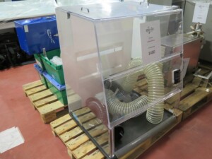 Hotte d'extraction