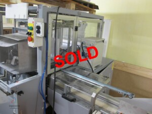 Encaisseuse semi-automatique