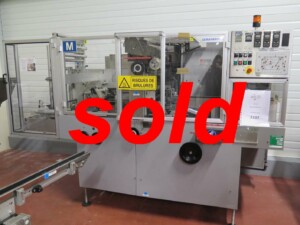 Banding machine