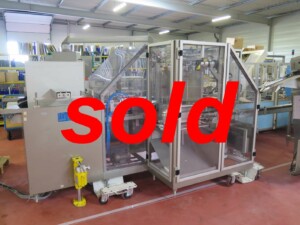 Case packer