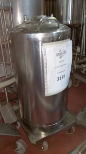 tanque de inox 100 litros