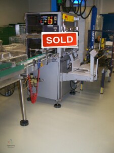 Encaisseuse semi-automatique