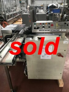 Case packer