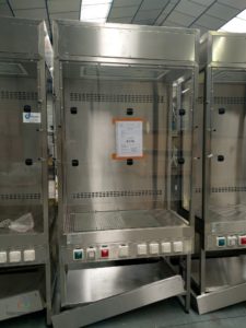 fume cabinet