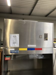 microbiological safety cabinet