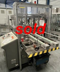 Formeuse de caisses-barquettes-plateaux