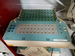 Coagulation analyzer