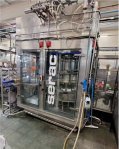 Remplisseuse-boucheuse