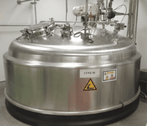 6000 liters stainless steel tank