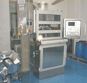 Presse à comprimés