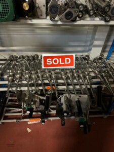 Pièces détachées pour remplisseuse-boucheuse Capsulit