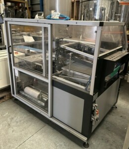 Soudeuse - Scelleuse