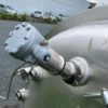Thumbnail - 3283 liters stainless steel tank