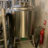 Thumbnail - 600 liters stainless steel tank with agitation