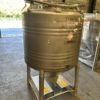 Thumbnail - 800 liters stainless steel tank