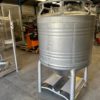 Thumbnail - 800 liters stainless steel tank