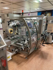 Tamper-evident labeler