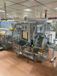 Tamper-evident labeler