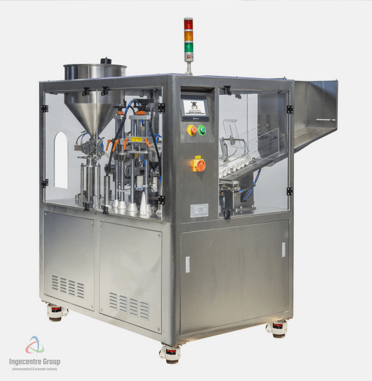 INGENNEO - Ultrasonic automatic tube filler