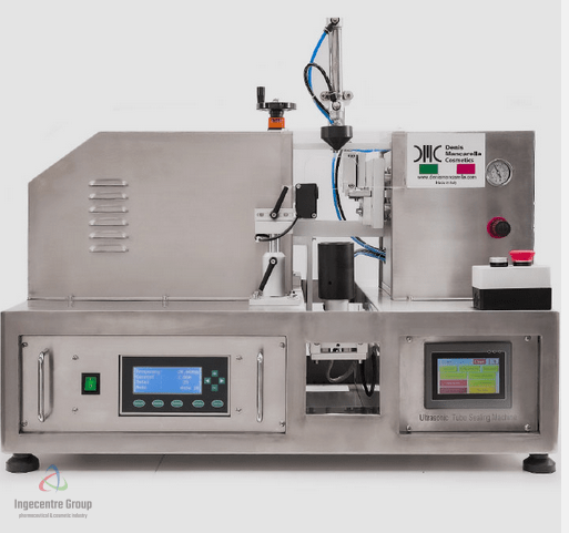 INGENNEO - Selladora de tubos manual