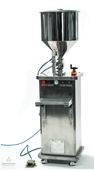 INGENNEO - Semi-automatic filler