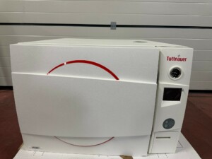 Autoclave