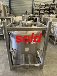 Cuve 650 litres