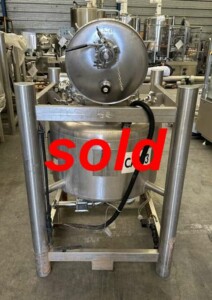 Cuve 250 litres