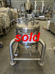 Cuve mobile 150 litres