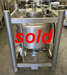 Cuve 250 litres