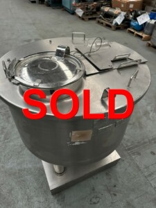 Tanque de acero inoxidable-6213