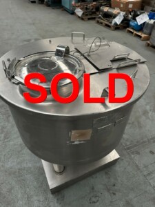 Tanque de acero inoxidable-6811