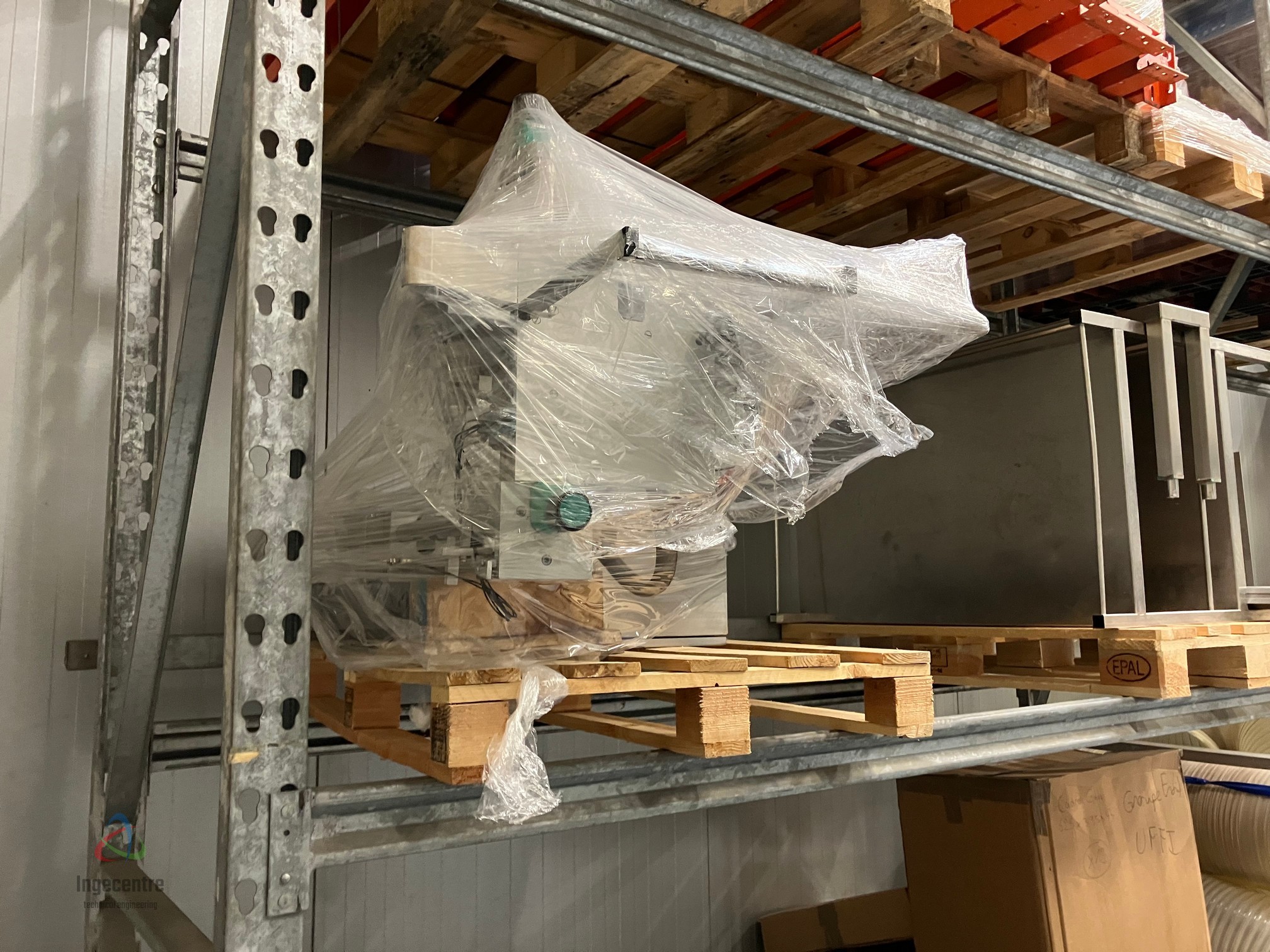 Labelling head-7079