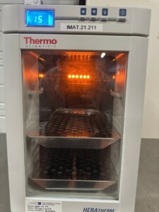Microbiological Incubator