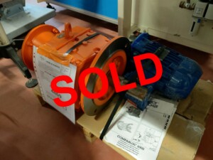 Moteur et réducteur