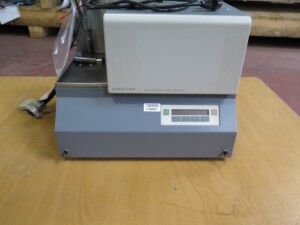 Analyseur taille de particules