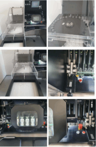Mireuse flacons