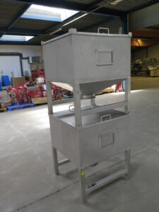 Conteneur 250 litres
