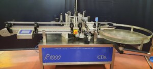 Etiqueteuse double-tête