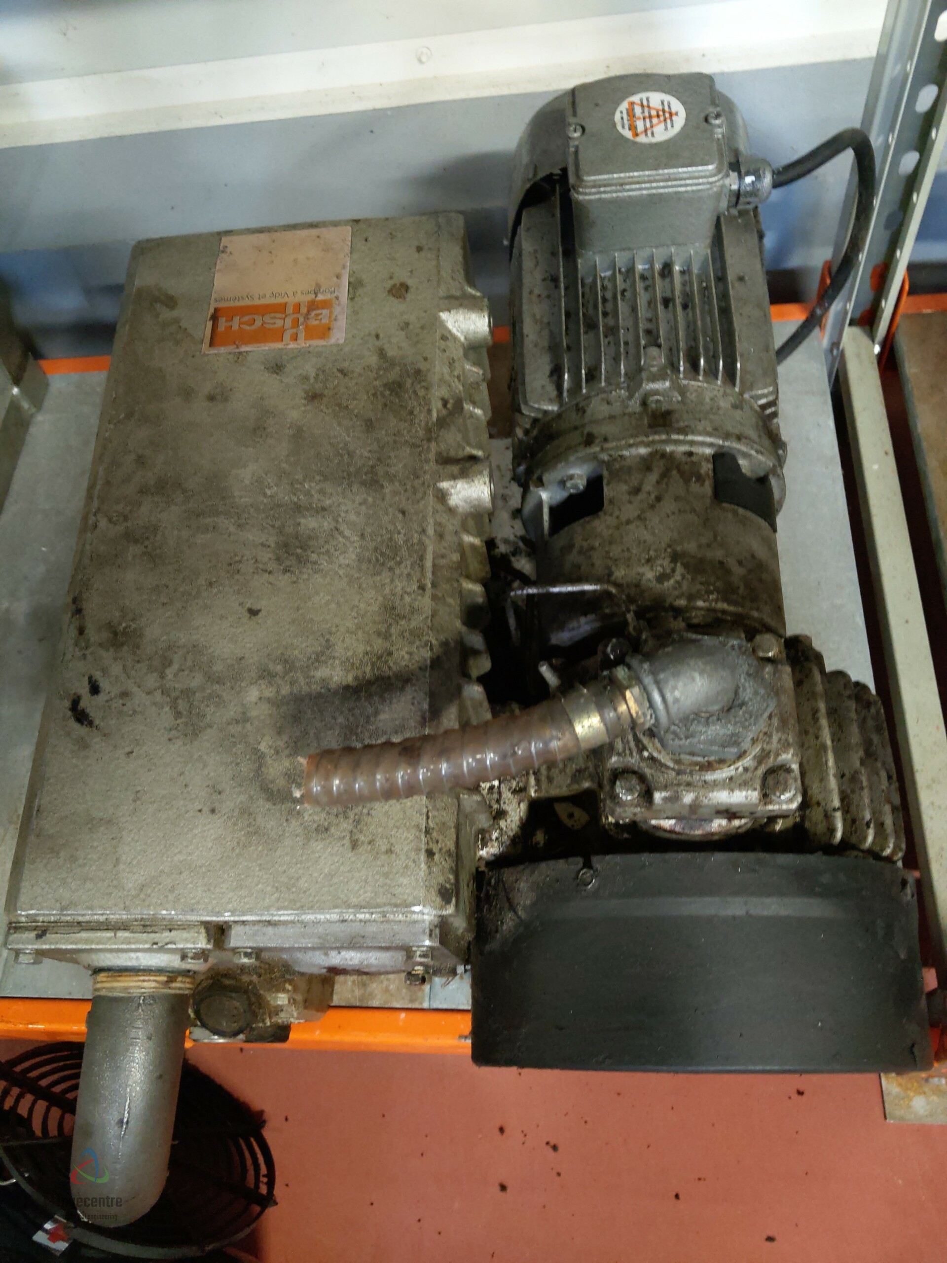 INGENNEO - Vacuum pump