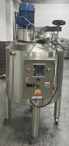 CUVE A AGITATION  150 L