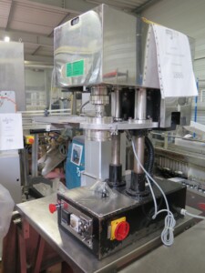 1886-Table filler for powder and granules