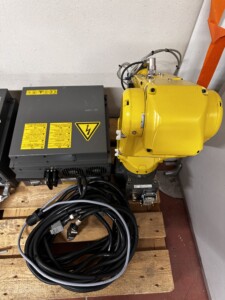 Robot fanuc (sans teach)
