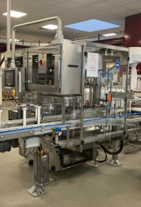 Bottle Filling production Line