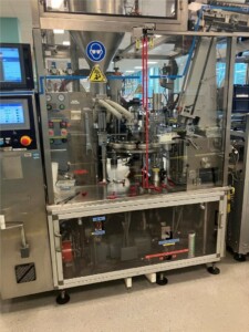 Tube Filling production Line