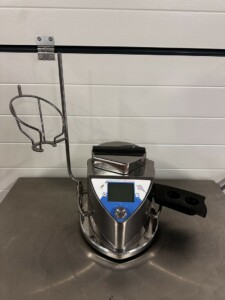 Peristaltic pump for fume cupboard