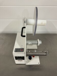 Set of 2 functional desktop label printers + 1 for parts
