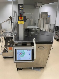 Capsule Filling Machine