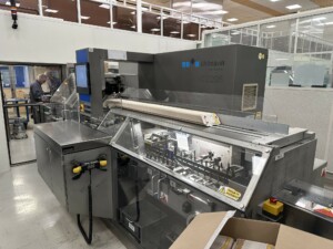 MÁQUINA ENVASADORA