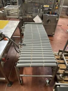 Gravity conveyor